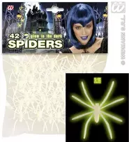 Widmann Vorai šviečiantys tamsoje 42 vnt