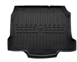 Stingray Guminis bagažinės kilimėlis MAZDA 3 BL 2009-2013m. (sedanas)
