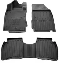 Stingray Guminiai kilimėliai NISSAN Note E11 2004-2013m.