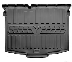 Stingray Guminis bagažinės kilimėlis SKODA Fabia III NJ 2014-2021m. (hečbekas)