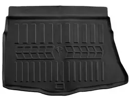 Stingray Guminis bagažinės kilimėlis KIA Ceed JD 2012-2018m. (hečbekas)