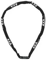 None AXA Rigid Juodas Code Chain lock