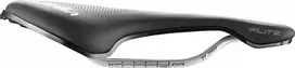 Selle Italia Selle Italija PARDUODAME ITALIJA FLITE HOLE SUPERFLOW L (id gegužės - L3) TI 316 Tube 7, Fiber-tech, juoda (NAUJA)