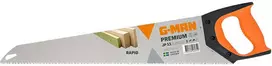 Pjūklas rankinis G-Man Premium 400mm švariam pjovimui
