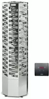 Narvi Oy Elektrinė pirties krosnelė - NARVI SMOOTH 6,8 kW