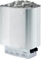 Narvi Oy Elektrinė pirties krosnelė - NARVI NM, nerūdijančio plieno 6 kW, ekspozicinė prekė (Ekspozicinė prekė)