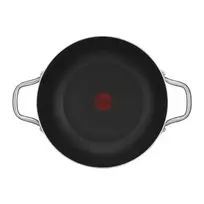 Keptuvė wok su dviem rankenomis Essential Dott 28 cm AMBITION