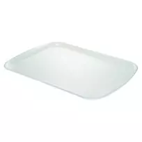 NHG Plastikinis padėklas Plast Team 2.3x44.3x31cm baltas
