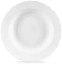 Orion Porcelianinis gili lėkštė MONA 24 cm, 350 ml