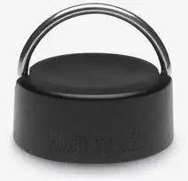 JAV Klean Kanteen Wide Mouth 800ml raudona gertuvė