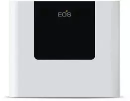 Atsarginės dalys - EOS PEB 10 CA / CW, antracitas (dažytas plienas)