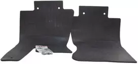 Jaguar Gumos Kilimėliai Super V8 XJ8 XJR 2006-2009 Originalus C2C7368