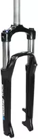 Šakė SR Suntour XCM 32 DS HLO 27.5" 100mm 1-1/8" 9x100mm juodas