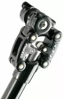 Balnelio laikiklis SR Suntour NCX Coil Suspension juodas-27.2x400MM