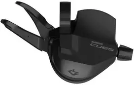Shifter SHIMANO CUES SL-U6050 right 10 speed clamp with indicator