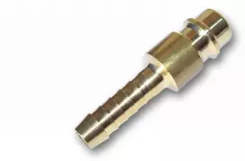 Jungtis žarnai 1/2" - 13mm Bradas ESSK, žalvaris