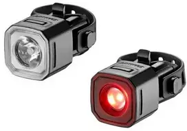 None Light set GIANT RECON HL 100 & TL 100 COMBO