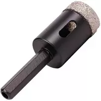 25 mm Grąžtas plytelėms BAUMESSER DDR-V KERAMIK PRO S10
