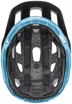 Šalmas Uvex react deep space-azure matt-56-59CM