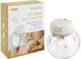 INNOGIO GIO-357I GIOmum Line Comfort viengubas pientraukis su nuotolinio valdymo pultu
