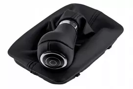 NTY Pavarų svirties antgalis su užvalkalu Mercedes Benz C klasė W204/S204 2007-2014