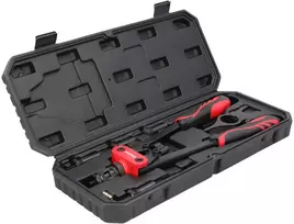 Kniediklis srieginėms kniedėms Draumet | M3, M4, M5, M6, M8