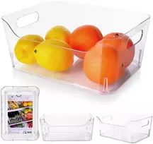 KOOPMAN Dėžutė maisto produktams 27x19x11,5 cm