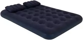 čiužinys dmuchany dwuosobowy AVENLI komplektas 191x137x22