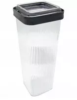 „Katex“ kvadratinis maisto indas LINE PLUS 2200 ml (321093)