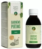 Mėta Augalinių ekstraktų mišinys GARINĖMS PIRTIMS beržų 150ml