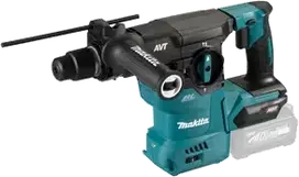 akumuliatorinė młotowiertarka su podkuwaniem SDS+, 40V max XGT, Makita [HR008GZ06] Li-Ion, AWS, Bluetooth