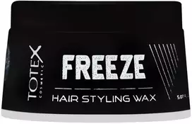 Totex Freeze Hair Styling Wax 150ml