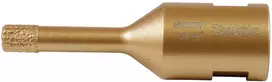 Makita Deimantinis grąžtas sulituotas vakuuminiu būdu (M14), granitui, marmurui, plytelėms 8MM. D-79924