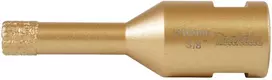 Makita Deimantinis grąžtas sulituotas vakuuminiu būdu (M14), granitui, marmurui, plytelėms10MM. D-79930