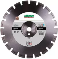 350 MM DISTAR BESTSELLER ABRASIVE F4 Deimantinis diskas abrazyvioms medžiagoms bei asfaltui pjauti