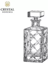 Crystal Bohemia Bohemia krištolinis grafinas 700ml,Heather