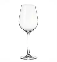 Crystalite Bohemia Taurės Columba raudonam vynui 500ml 6vnt