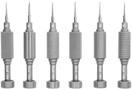 partnertele MECHANIKA Atsuktuvai Mortar Mini Box 6 Pro
