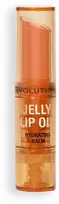 „Revolution Make Up Jelly“ lūpų balzamas „Oil Hydrating Balm“ su ledų ir persikų aliejumi, 2 vnt., 4 g