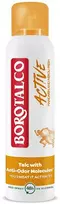 Borotalco Dezodorantas in spray mandarin and neroli Active (Deo Purškiklis), 150 ml
