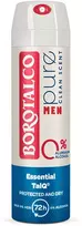 Borotalco Dezodorantas spray MEN Pure (Deo Purškiklis), 150 ml