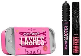 Benefit Wild Caught Lashes Blakstienų tušas Gift Set