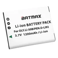 Olympus LI-50B akumuliatorius 1200 mAh