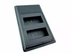 Canon LP-E10 dvigubas pakrovėjas 1100D / 1200D / 1300D