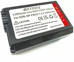 Sony NP-FW50 akumuliatorius 2000 mAh