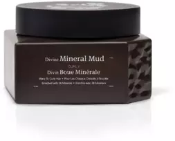 Saphira, Mineral Mud, Hair Treatment Kreminis Mask, For Shine, 1000 ml