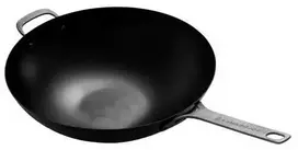 Anglies plieno Wok keptuvė Kamado Joe 40cm