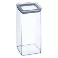 5five Simply Smart Maisto konteineris, hermetiška plastikinė dėžutė, kubo formos, 2 litrai