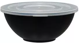 Maku dubuo iš perdirbto plastiko 0,78l, su dangčiu