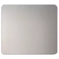 Maximex Steel Sienos apsauginė plokštė, nerūdijančio plieno, 47 x 56 cm
